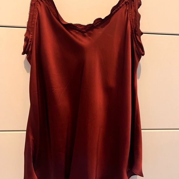 Wilfred Ruffle Camisole - Picture 5 of 8